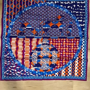 Hermes scarf